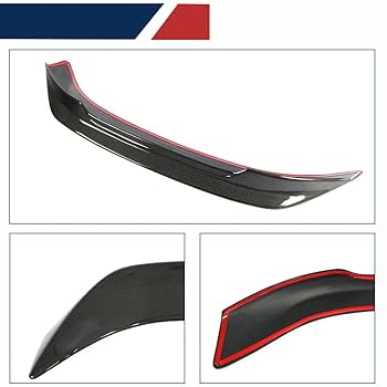 Amazon | カーボン製 リアスポイラー for Subaru BRZ Toyota